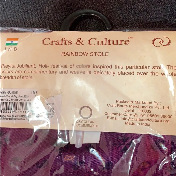 Scarf - Picture 3 of 3